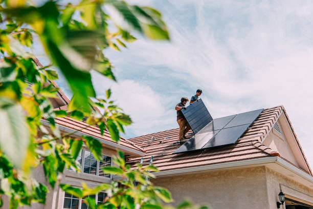 Quick and Trustworthy Emergency Roof Repair Services in Sublette, KS
